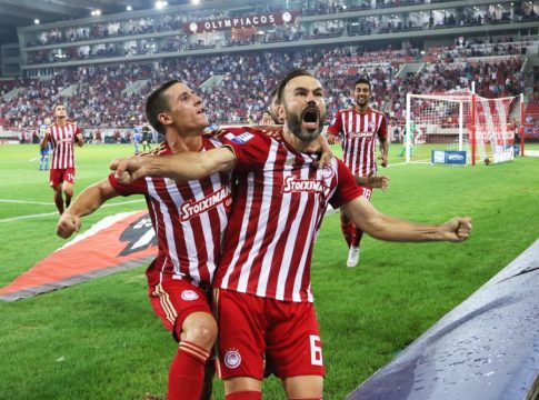 Το Ολυμπιακός – Αστέρας Τρίπολης με άλλη ματιά! (vid)