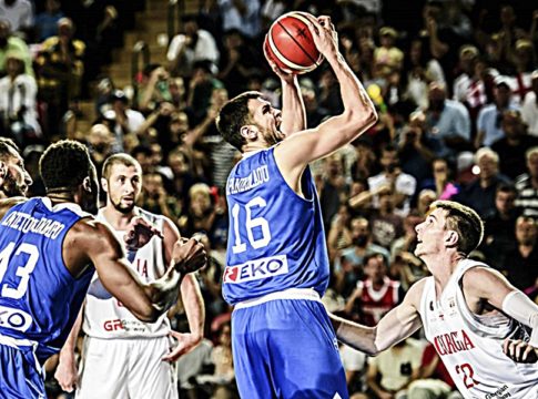 Στην κορυφή του ευρωπαϊκού top 5, Ελλάδα και Παπανικολάου (vid)