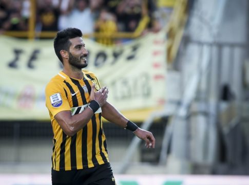 Το αριστοτεχνικό πέναλτι του Γιουνές! (vid)