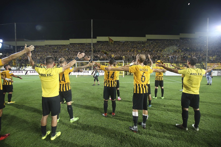 Τρελαίνει τους οπαδούς του, τρελαίνει και τα ρεκόρ ο Άρης!