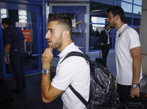 Πάτησε Ολλανδία η ΑΕΚ (pics)