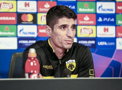 Mάνταλος : «Δικαίωση το Champions League»