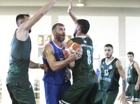 Τα αποτελέσματα του Κυπέλλου Ελλάδας