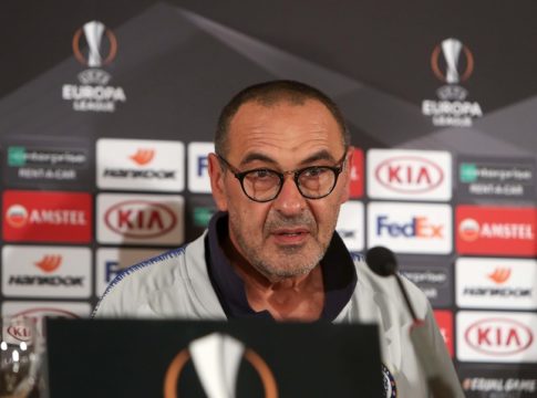 Σάρι: «Στην Τούμπα το πιο δύσκολο ματς του ομίλου»