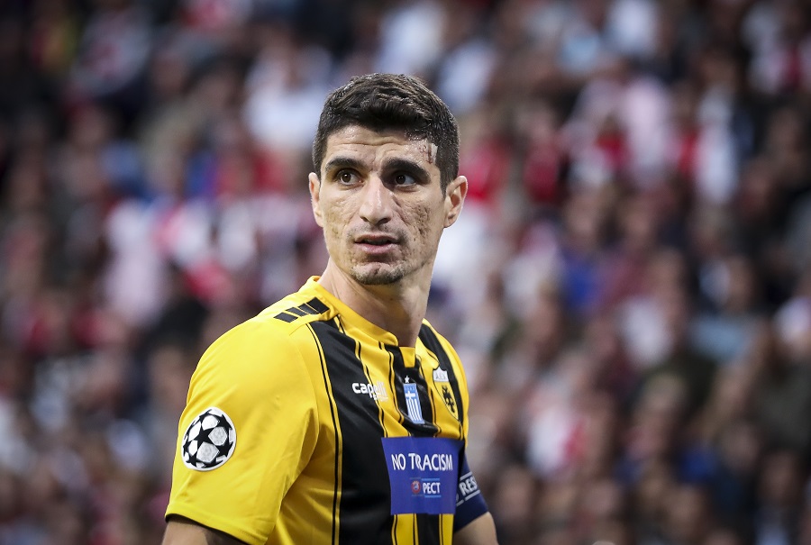 ΑΕΚ: Η εξήγηση του Μάνταλου για τα νεύρα στο Άμστερνταμ