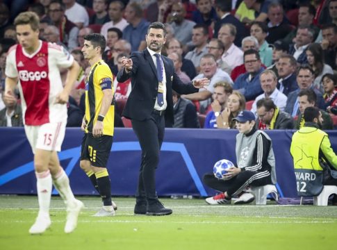 Ουζουνίδης : «Ήταν ένα σκληρό μάθημα για εμάς»