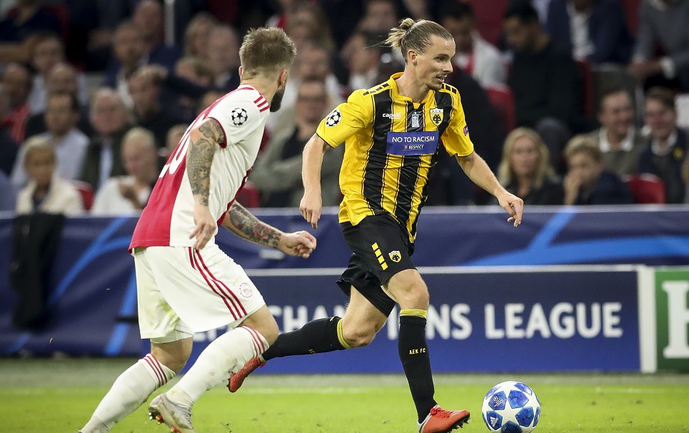 Χουλτ: «Στο πρώτο ήμασταν καλοί, αλλά στο δεύτερο δεχθήκαμε γρήγορα γκολ»