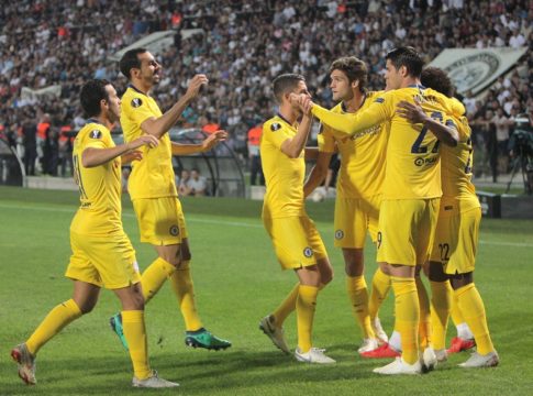 ΠΑΟΚ – Τσέλσι 0-1