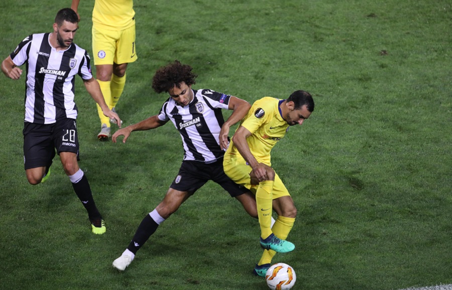 Τζίροι Champions League στην Τούμπα | to10.gr Τζίροι Champions League στην Τούμπα | to10.gr