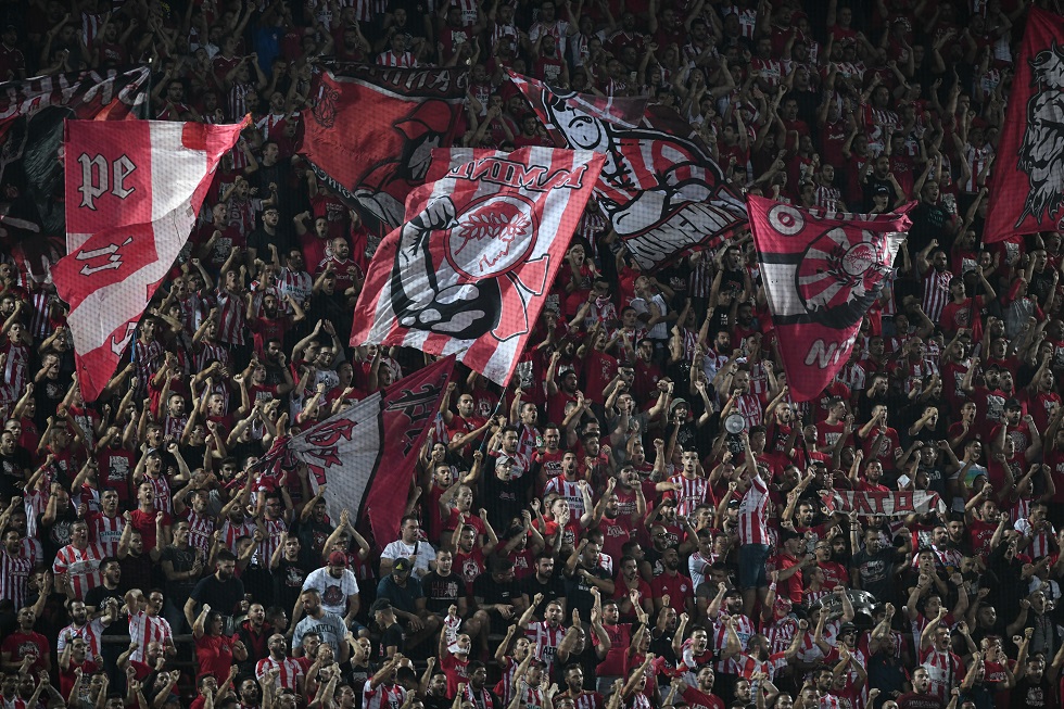 Ολυμπιακός: «Τρέλα» για τα εισιτήρια με ΠΑΟΚ, έμειναν μόλις 4.000!