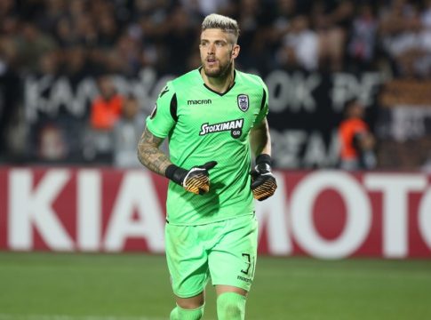 Διάσειση ο Πασχαλάκης, ασθενοφόρο για Πέδρο!