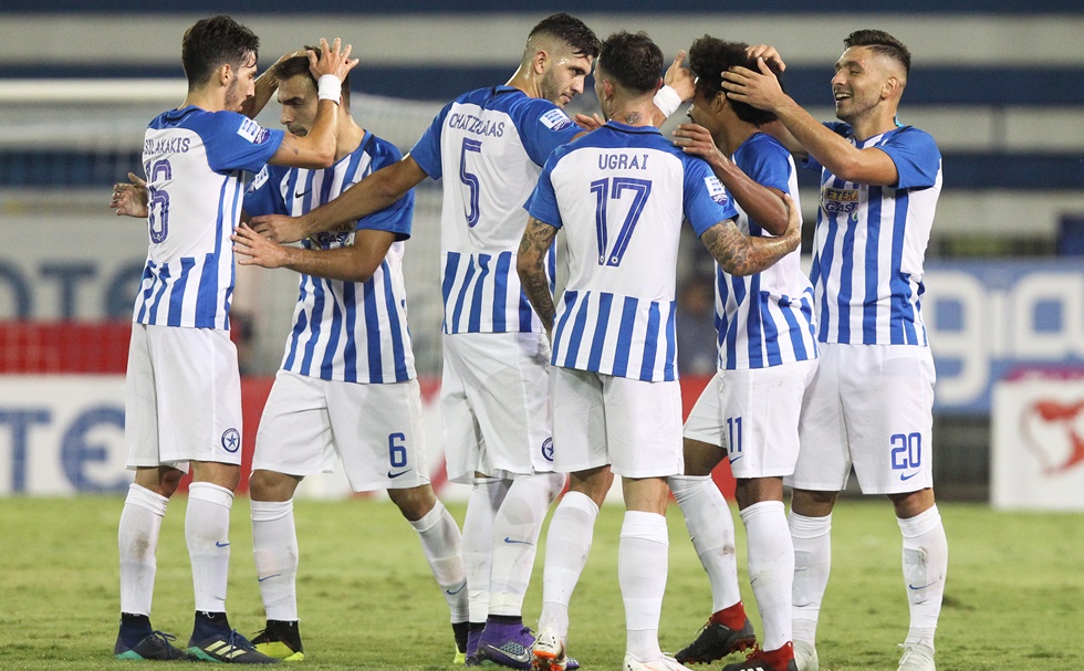 Ατρόμητος – Λάρισα 2-0