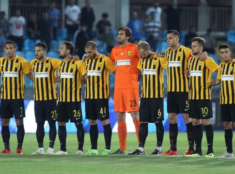 Με εκπλήξεις η 11άδα του Άρη κόντρα στον ΠΑΟΚ