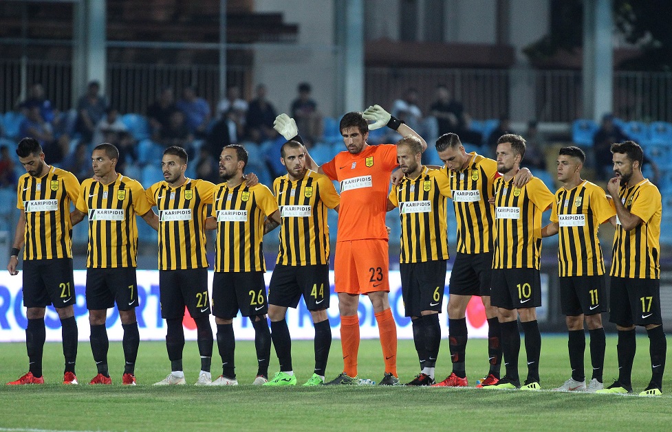 ΠΑΕ Άρης : «Όταν τα πράγματα ζορίζουν, οι ζόρικοι συνεχίζουν» (pic)