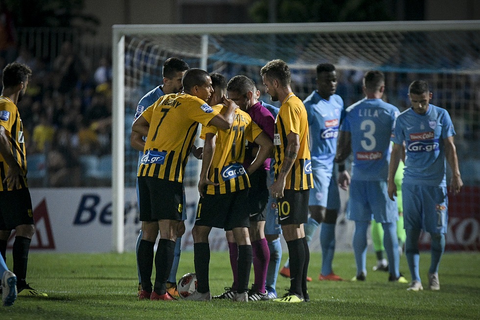 ΠΑΣ Γιάννινα – Άρης: Η κριτική των παικτών του Άρη