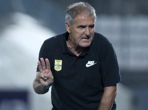 Ερέρα : «Δεν παίξαμε όπως συνηθίζαμε, αλλά πρέπει να συνεχίσουμε»