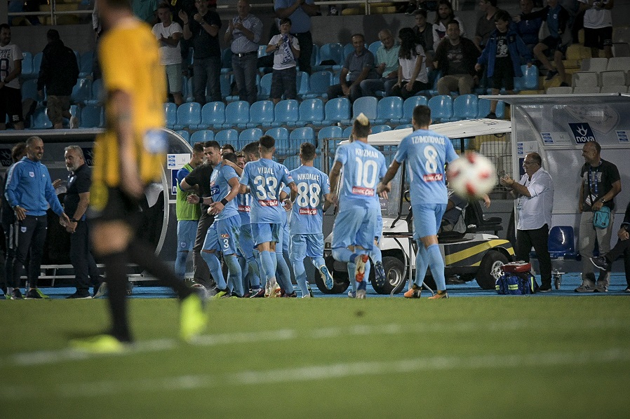 ΠΑΣ Γιάννινα – Αρης 1-0