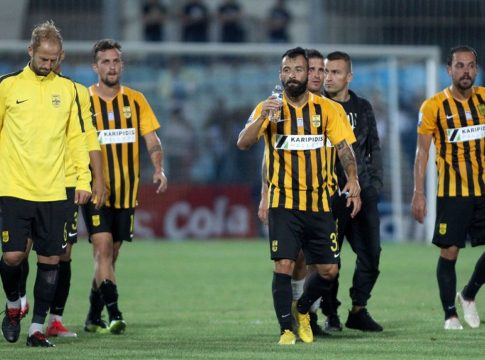 Μαρτίνες: «Επρεπε να ήμασταν πιο ακριβείς για να σκοράρουμε»