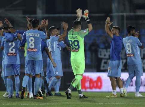 Η αποστολή του ΠΑΣ Γιάννινα για τα ματς με Ατρόμητο και Παναθηναϊκό