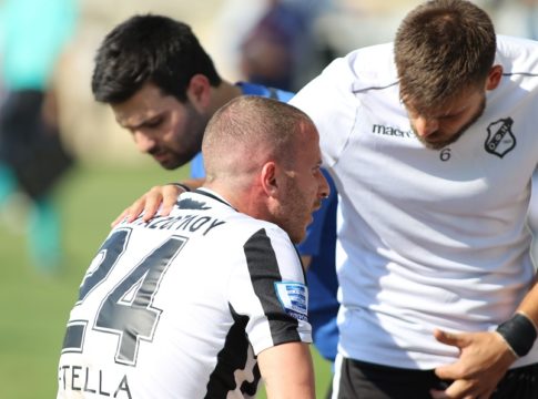 ΟΦΗ : Ο Μιχόγεβιτς ανεβαίνει στην Ξάνθη για να αντικαταστήσει τον Παπάζογλου