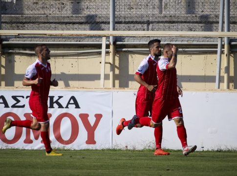 Έτσι νίκησε τον ΟΦΗ, ο Γέντρισεκ και η παρέα του (vid)