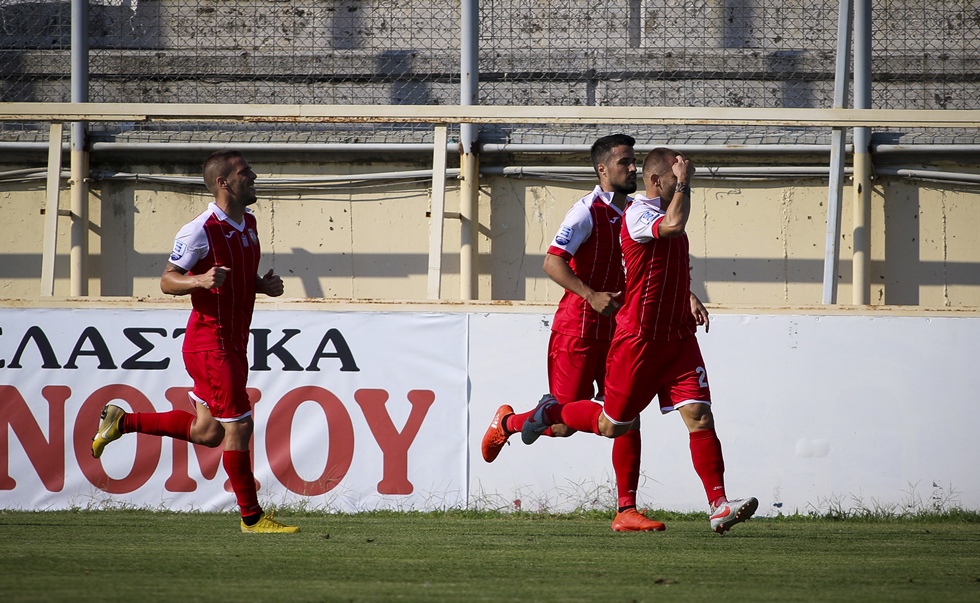 Έτσι νίκησε τον ΟΦΗ, ο Γέντρισεκ και η παρέα του (vid)