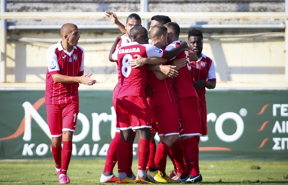 Ξάνθη – ΟΦΗ 3-0