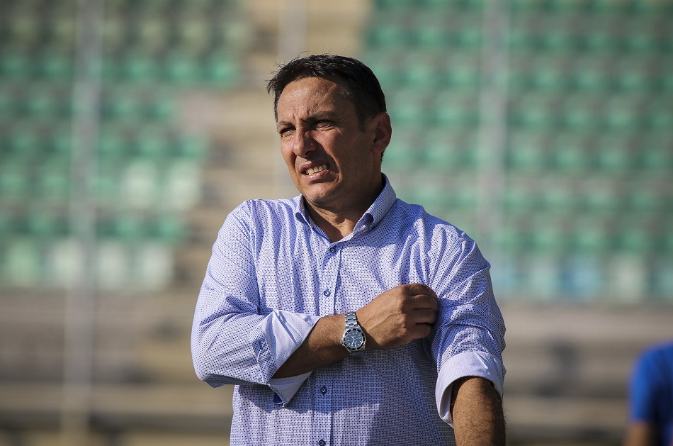Παπαδόπουλος: «Η ομάδα έχει ψυχολογικό πρόβλημα, τα παρατάει όταν δεχθεί γκολ»