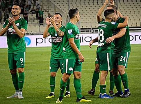 Τα highlights της πράσινης 3άρας επί του Λεβαδειακού (vid)