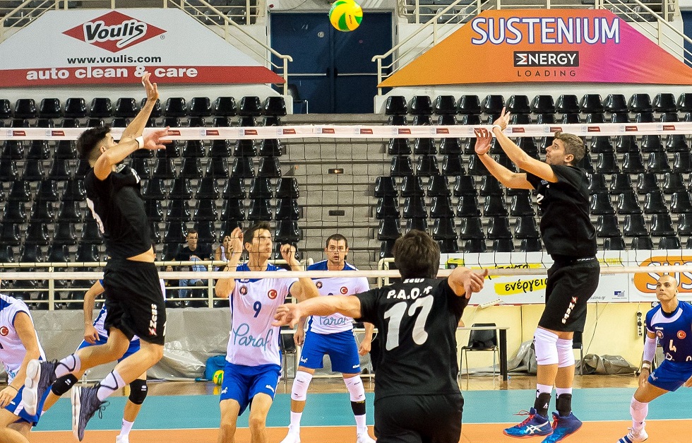 Άνκαρα – ΠΑΟΚ 3-2