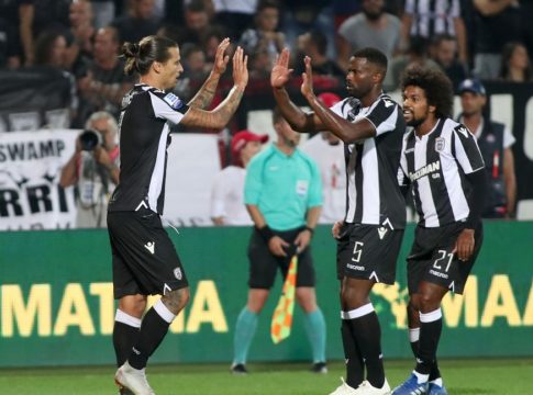 ΠΑΟΚ – ΑΕΚ: Η κριτική των παικτών του ΠΑΟΚ