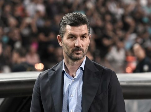 Ουζουνίδης: «Κάναμε ευκαιρίες, αλλά κέρδισε αυτός που έβαλε τα γκολ»