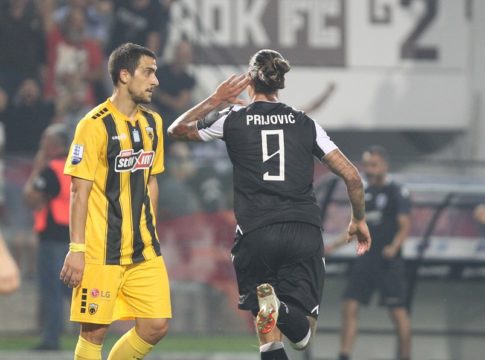 ΠΑΟΚ – ΑΕΚ: Έτσι έφτασαν στον θρίαμβο οι ασπρόμαυροι (vid)