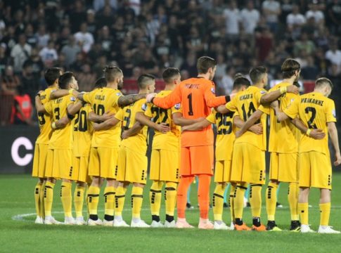 Χάνει τα κεκτημένα της η ΑΕΚ