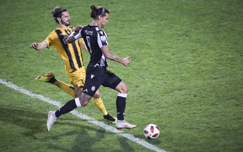 «Ο Πρίγιοβιτς με τα γκολ του, δείχνει στον ΠΑΟΚ τον δρόμο προς τον τίτλο»