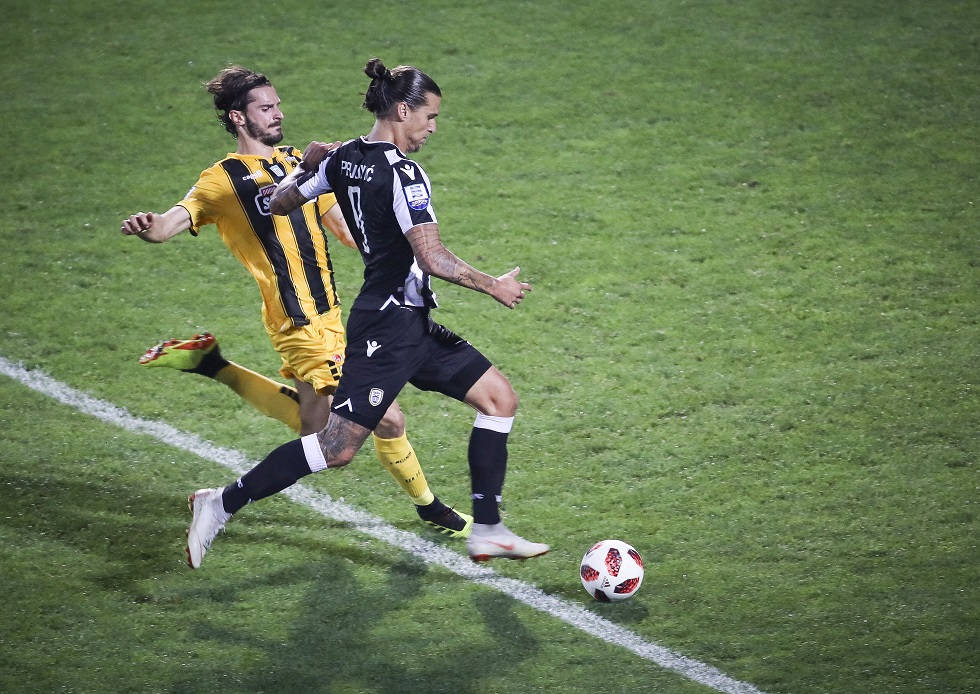 «Ο Πρίγιοβιτς με τα γκολ του, δείχνει στον ΠΑΟΚ τον δρόμο προς τον τίτλο»