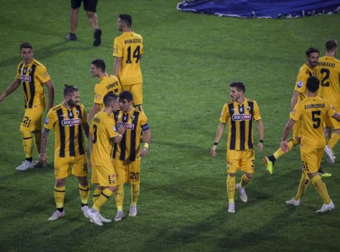 ΑΕΚ : Δύο διαδοχικές ήττες για πρώτη φορά μετά την χρονιά του υποβιβασμού!