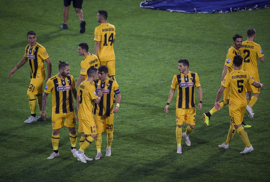 ΑΕΚ : Δύο διαδοχικές ήττες για πρώτη φορά μετά την χρονιά του υποβιβασμού!