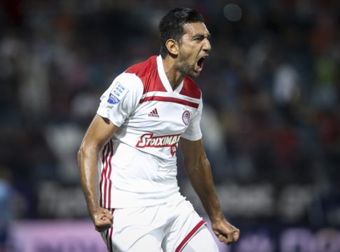 Πανιώνιος – Ολυμπιακός 0-1