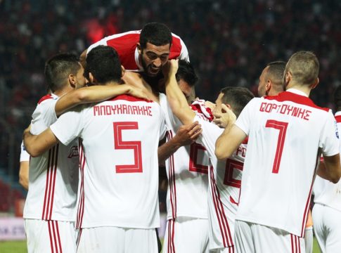 Τρεις μέρες πριν τον ΠΑΟΚ