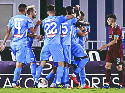 Ατρόμητος – ΠΑΣ Γιάννινα 1-2