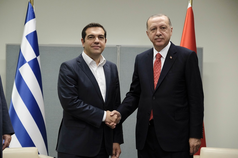 «Μπλόκο» στις ελληνοτουρκικές σχέσεις – Διαφώνησαν σε όλα Ερντογάν και Τσίπρας