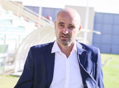 Ράσταβατς : «Κάτω από δύσκολες συνθήκες το σημερινό παιχνίδι»