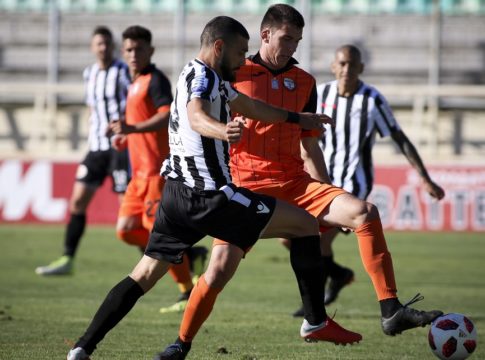 Ξάνθη – ΟΦΗ 0-0