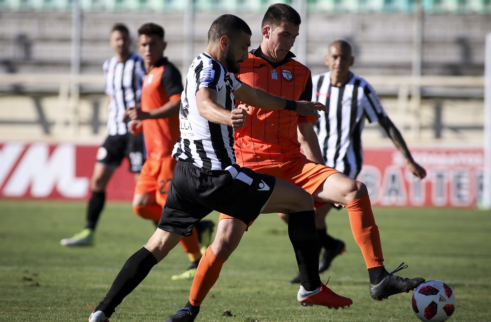 Ξάνθη – ΟΦΗ 0-0