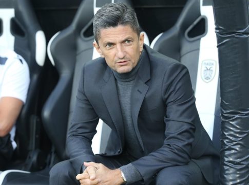 Λουτσέσκου : «Ο ΠΑΟΚ είναι κοινωνικό φαινόμενο» (vid)