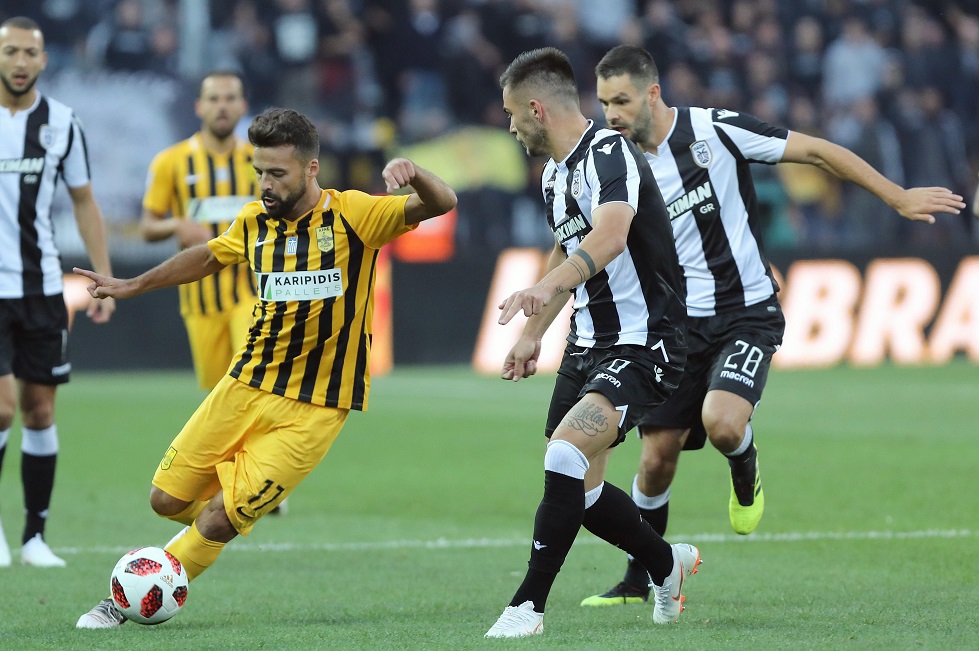 Η φάση της αποβολής του Κίτσιου (vid)