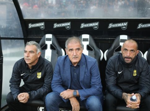 Άρης : Οι εκλεκτοί του Ερέρα