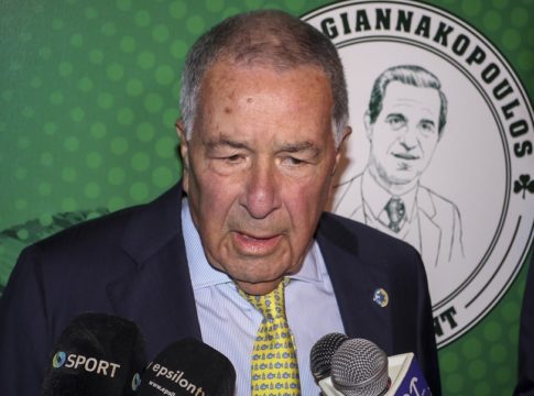 Μιζράχι: «Τεράστια τιμή για την Μακάμπι, αφοσιωμένος στον Παναθηναϊκό Παύλος»