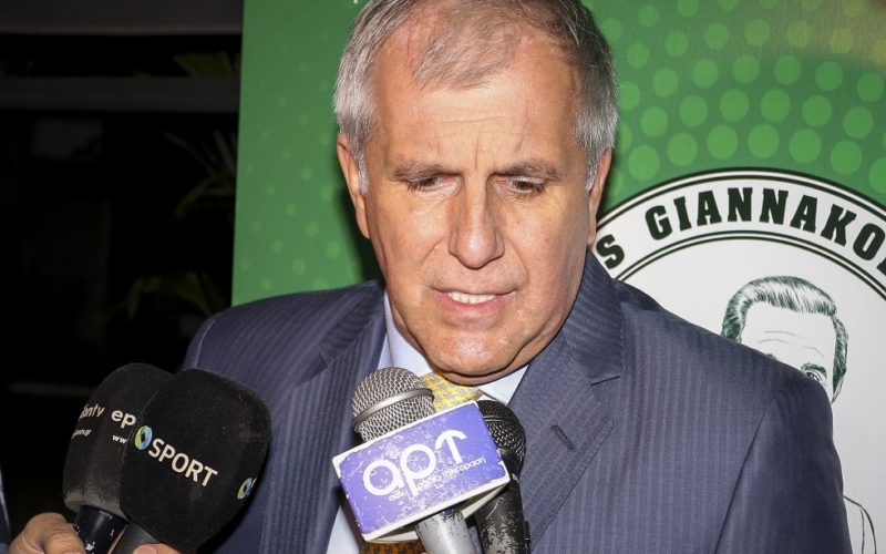 Ομπράντοβιτς : «Με δίδαξε πολλά πράγματα ο Παύλος Γιαννακόπουλος»